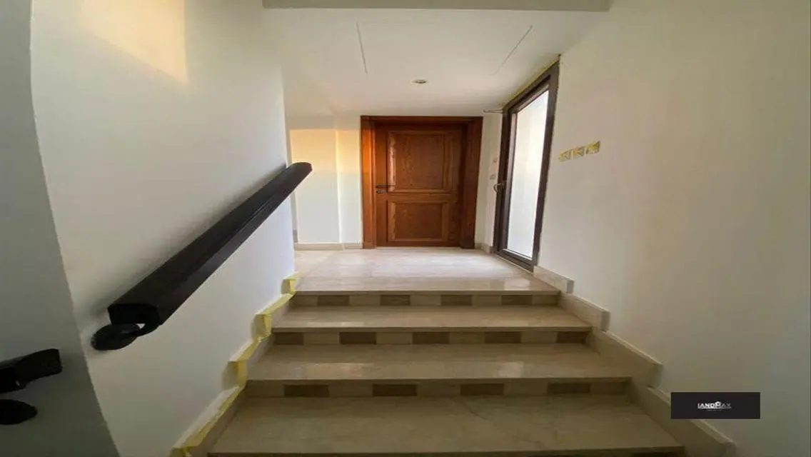 Luxurious 5-Bedroom Apartment with Pool and Private Garden