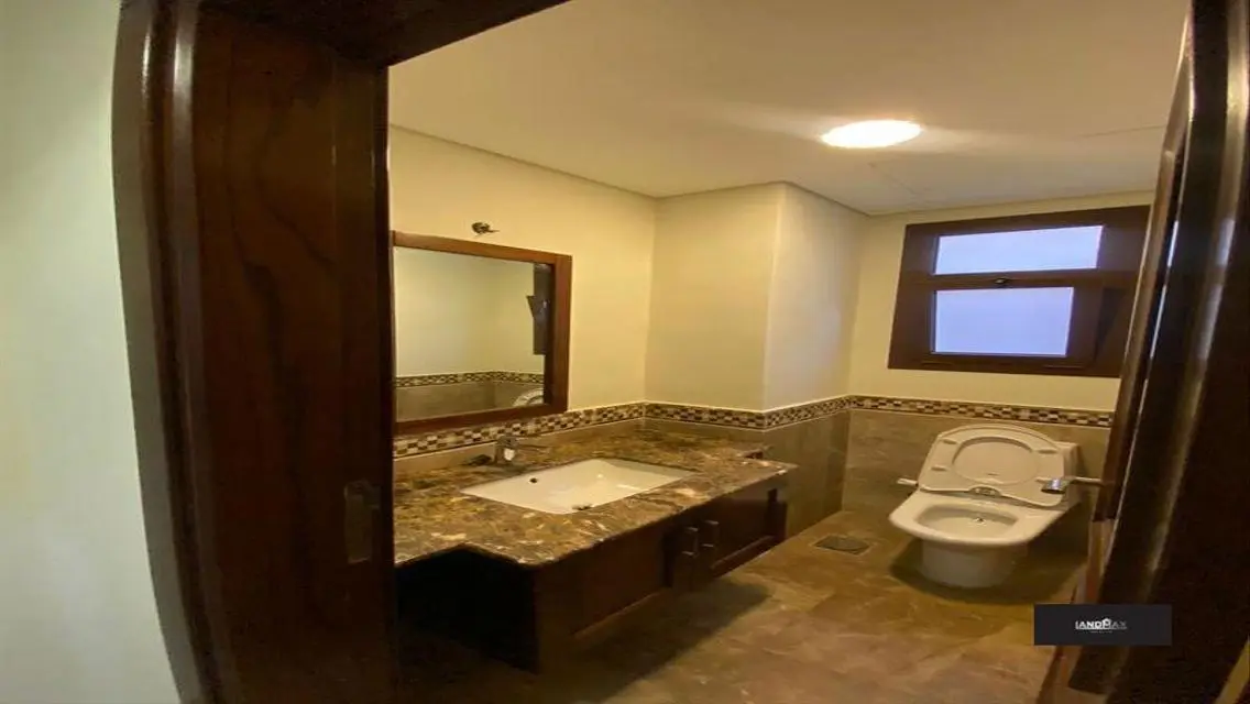 Luxurious 5-Bedroom Apartment with Pool and Private Garden