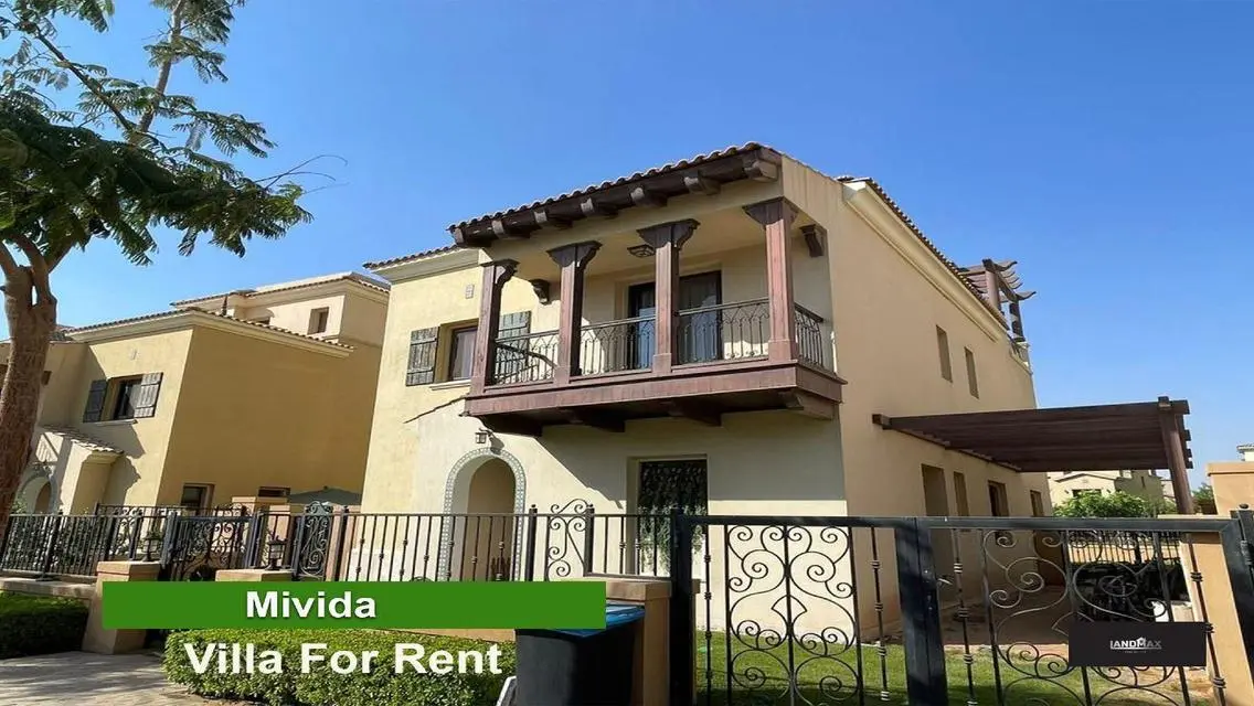 Luxurious 5-Bedroom Apartment with Pool and Private Garden