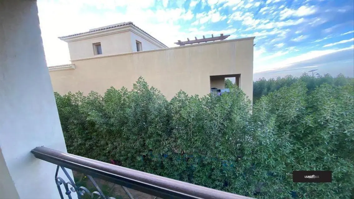Luxurious 5-Bedroom Apartment with Pool and Private Garden
