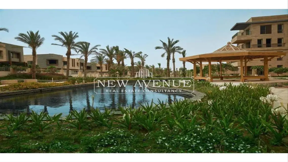 Luxury Apartment for Sale with Private Garden