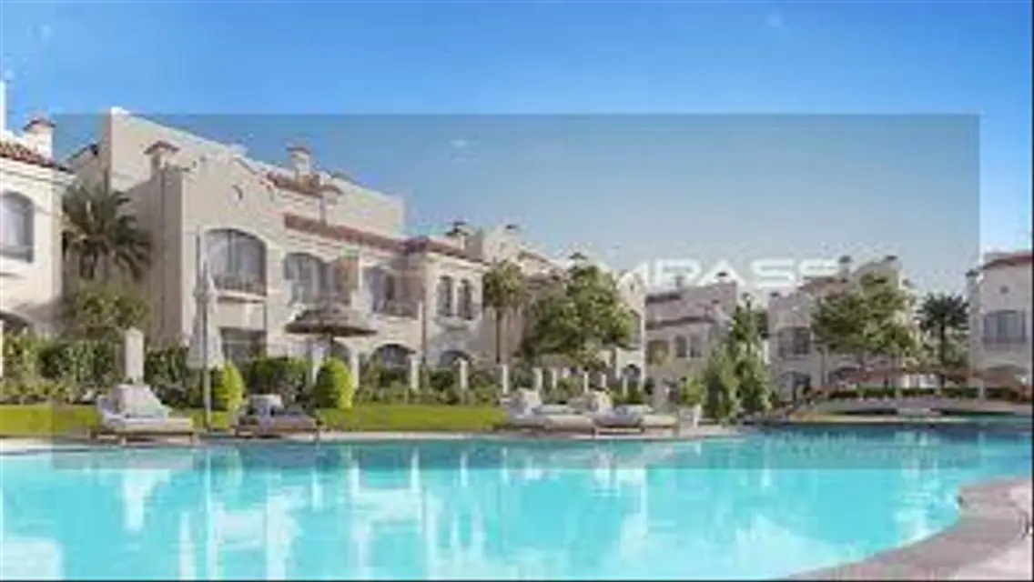 شقة فاخرة بمساحة واسعة مع إطلالة رائعة