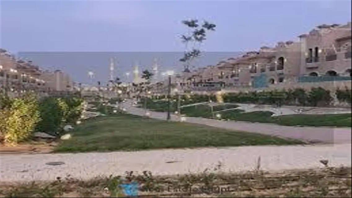 شقة فاخرة بمساحة واسعة مع إطلالة رائعة