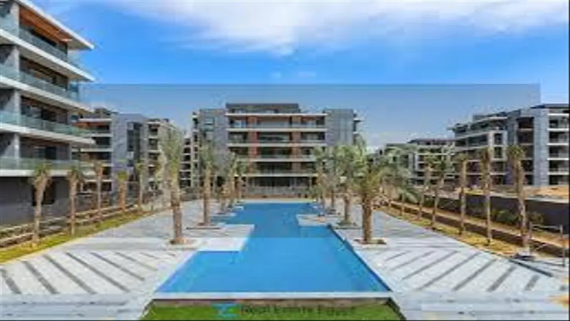 فخامة الحياة بجوار البحيرات - شقة مميزة للبيع