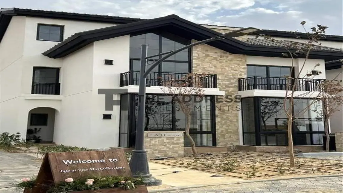 Luxury Apartment at The MarQ AUC 15 with Amenities Galore