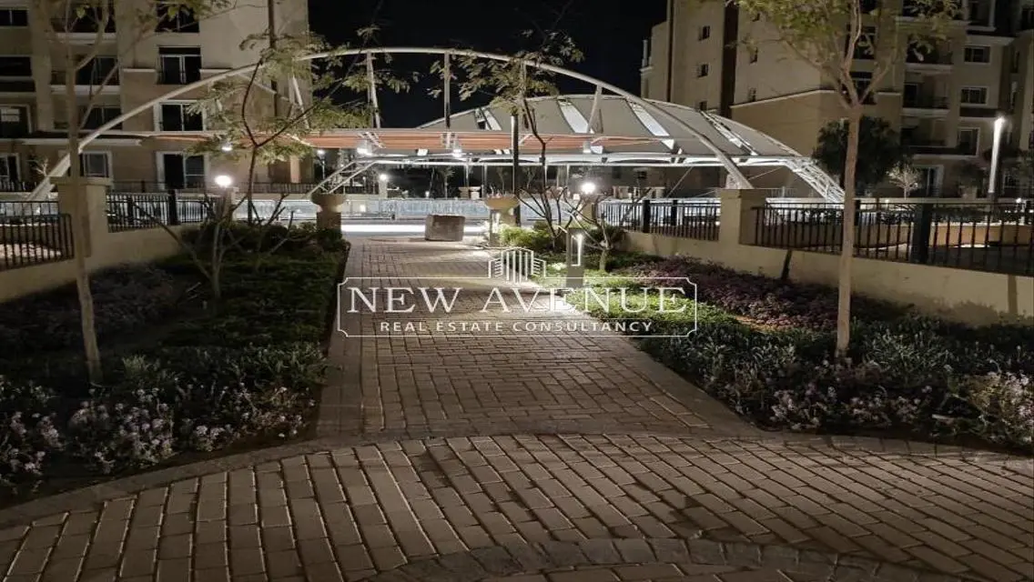 Luxury Mansion with Private Garden and Amenities