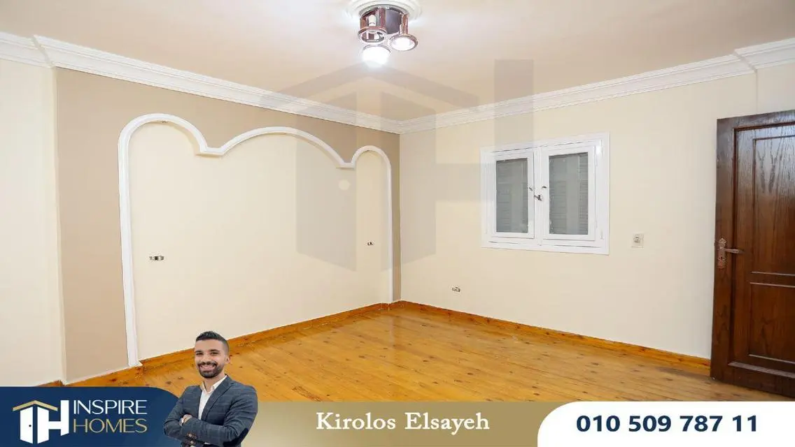 Luxury Apartment with -160 Sqm for 2,700,000 EGP