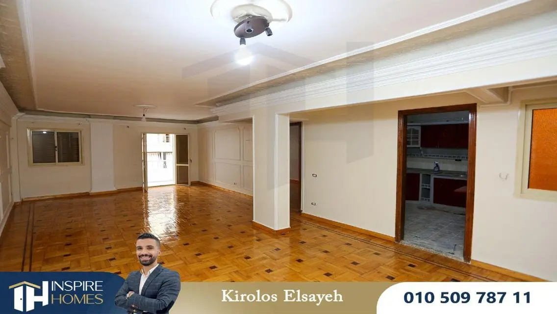 Luxury Apartment with -160 Sqm for 2,700,000 EGP