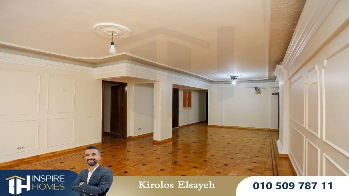 Luxury Apartment with -160 Sqm for 2,700,000 EGP
