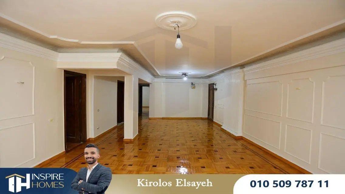 Luxury Apartment with -160 Sqm for 2,700,000 EGP