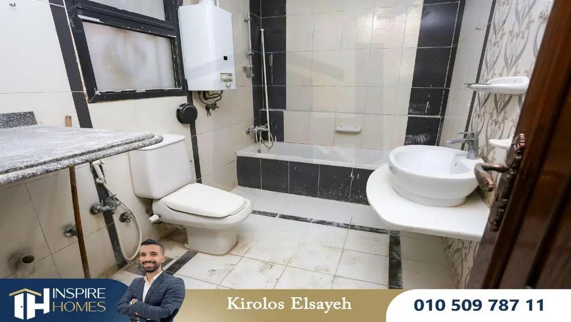 Luxury Apartment with -160 Sqm for 2,700,000 EGP