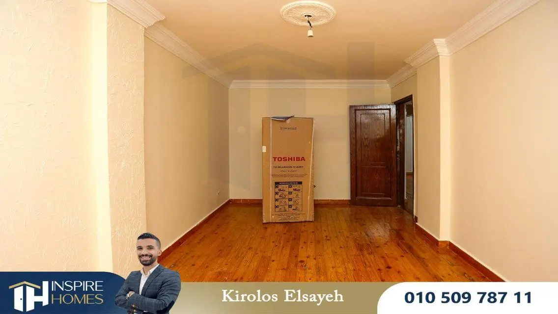 Luxury Apartment with -160 Sqm for 2,700,000 EGP