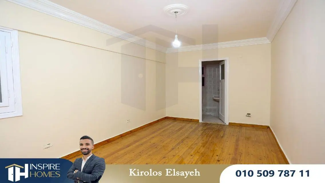 Luxury Apartment with -160 Sqm for 2,700,000 EGP