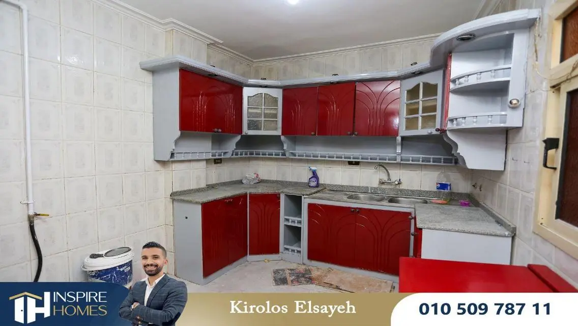 Luxury Apartment with -160 Sqm for 2,700,000 EGP