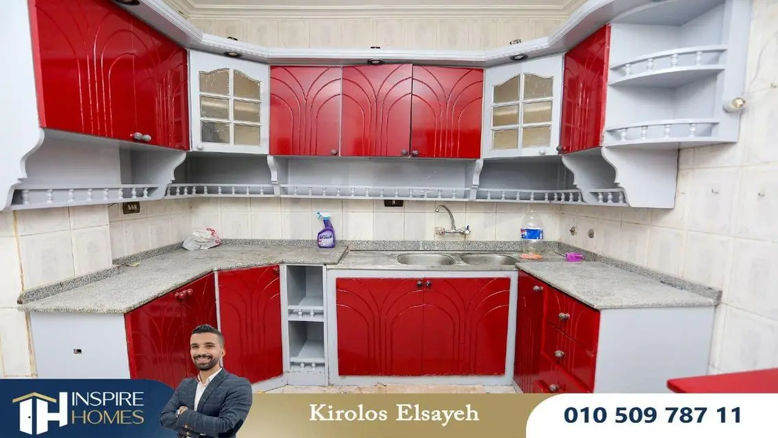 Luxury Apartment with -160 Sqm for 2,700,000 EGP