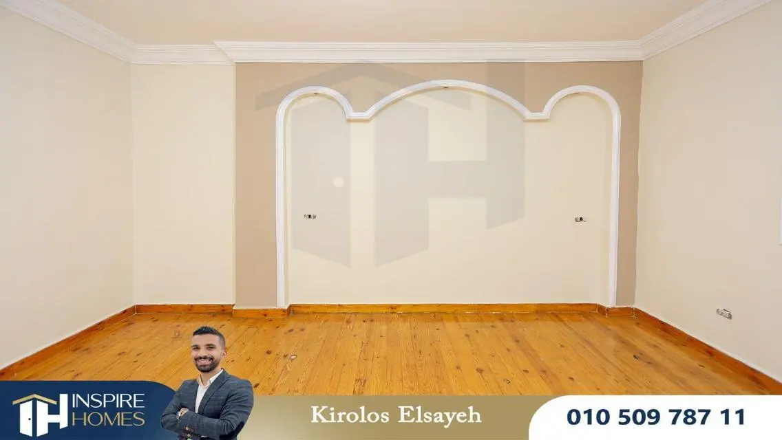 Luxury Apartment with -160 Sqm for 2,700,000 EGP