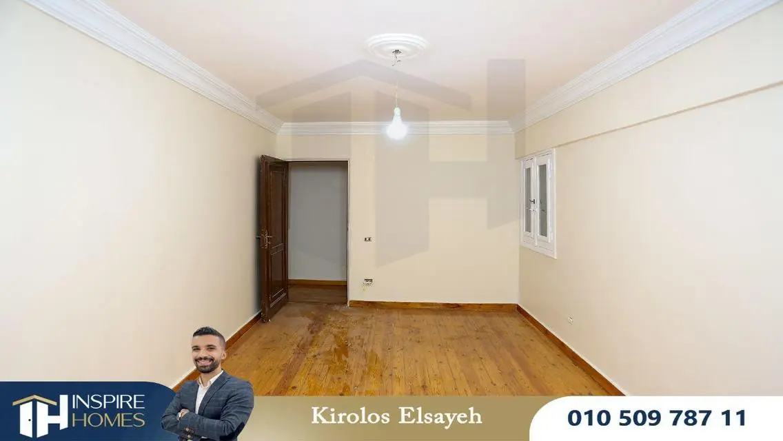 Luxury Apartment with -160 Sqm for 2,700,000 EGP