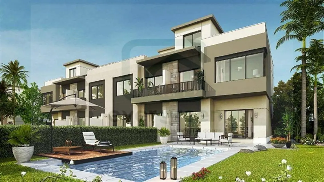 Luxury Villa with 335 sqm in Swan Lake