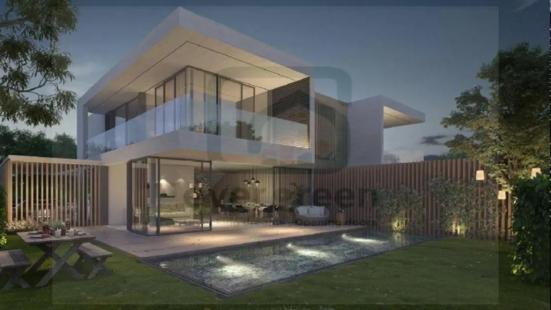 Luxury Villa with 335 sqm in Swan Lake
