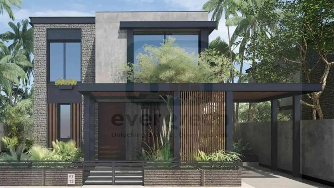 Luxury Villa with 335 sqm in Swan Lake