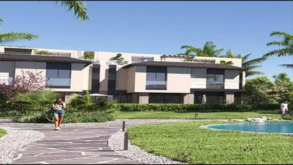 Luxury Villa for Sale in Telal East, New Cairo