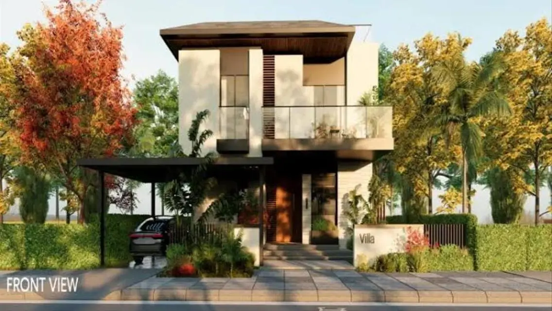Luxury Villa for Sale in Telal East, New Cairo
