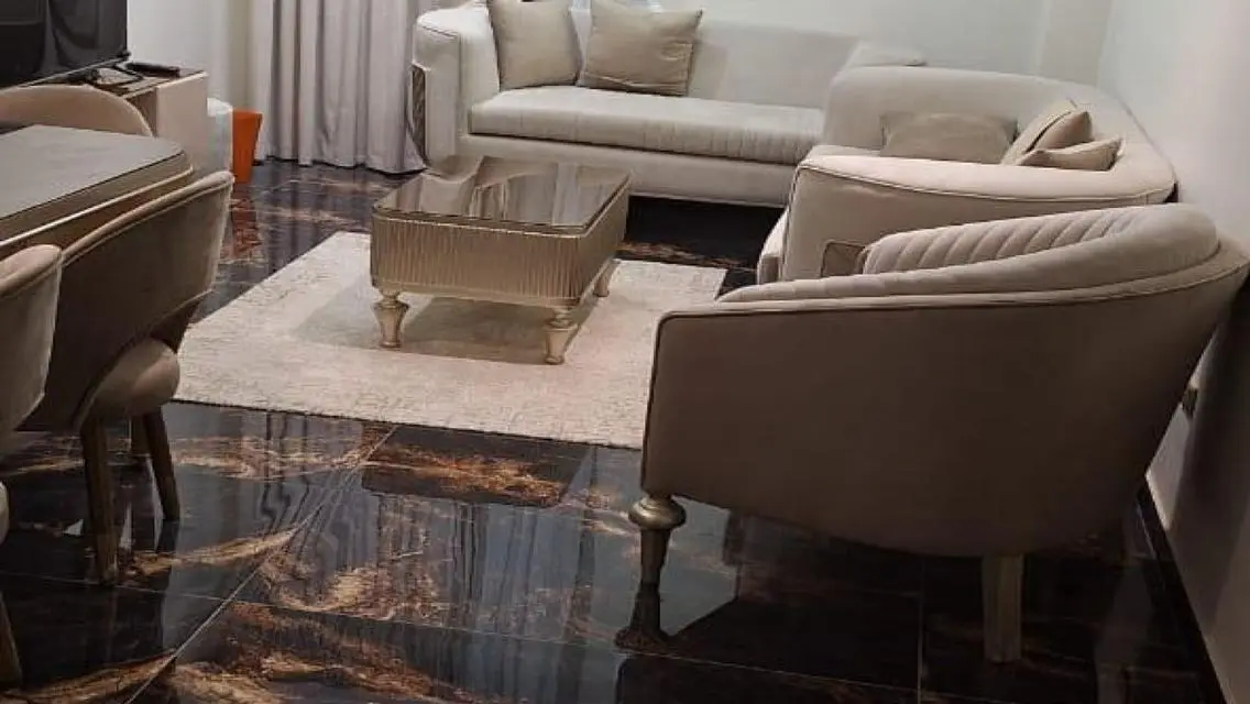 Luxury Apartment of 135 Meter - Irreplaceable Investment Opportunity