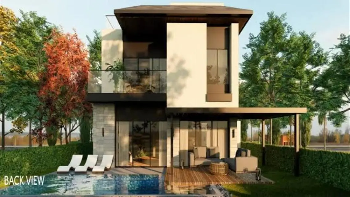 Luxury Villa in Telal East, New Cairo - 10 Bedrooms