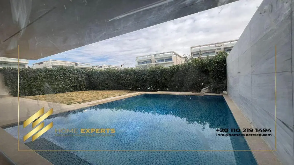 Luxury Apartment for Sale in a Prime Area