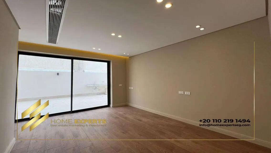 Luxury Apartment for Sale in a Prime Area