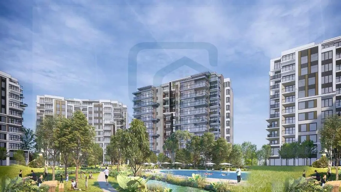Luxury Apartment for Sale in Zed West - 5 Rooms with Stunning View