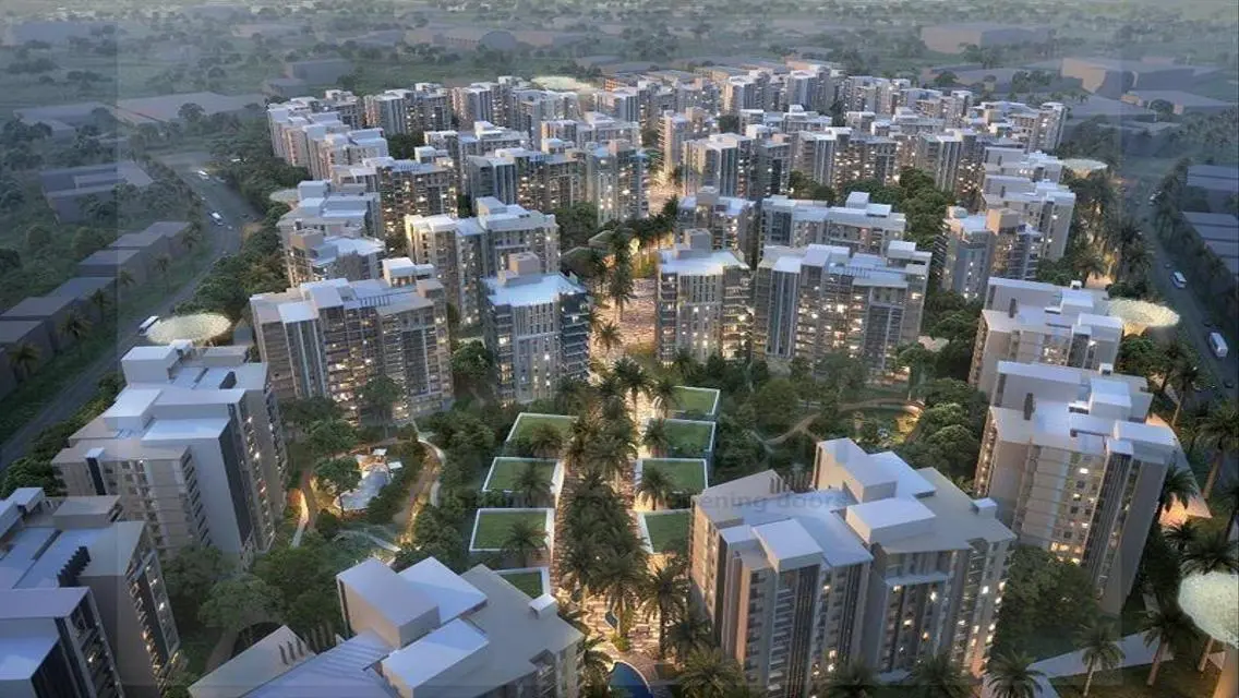 Luxury Apartment for Sale in Zed West - 5 Rooms with Stunning View