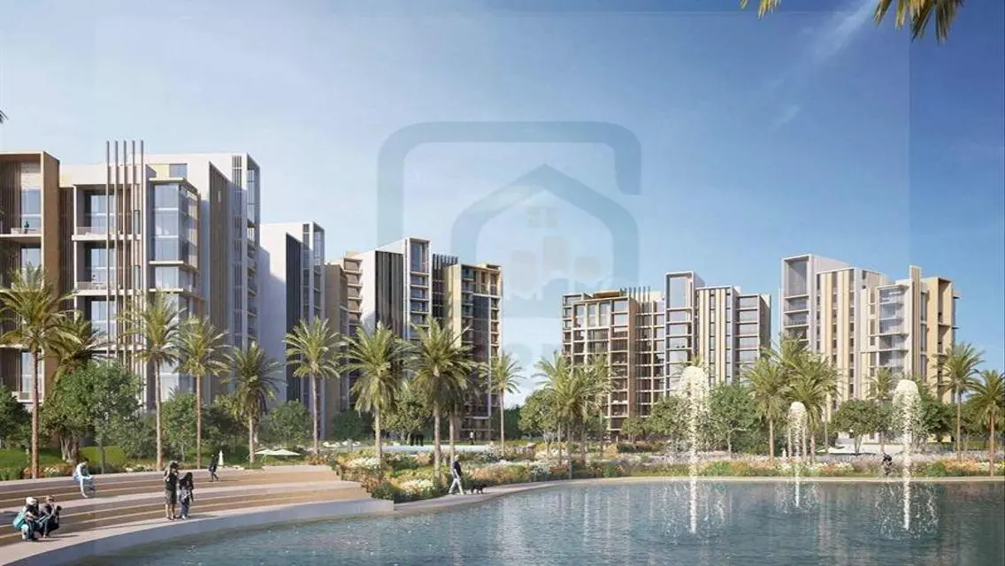 Luxury Apartment for Sale in Zed West - 5 Rooms with Stunning View
