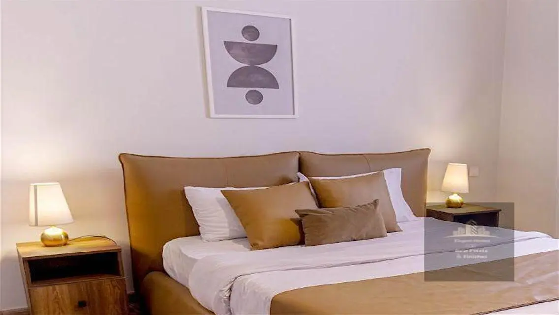 Modern Apartment in the Heart with Luxury Features