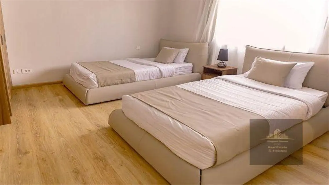 Modern Apartment in the Heart with Luxury Features