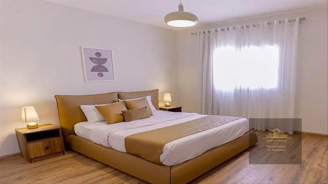 Modern Apartment in the Heart with Luxury Features