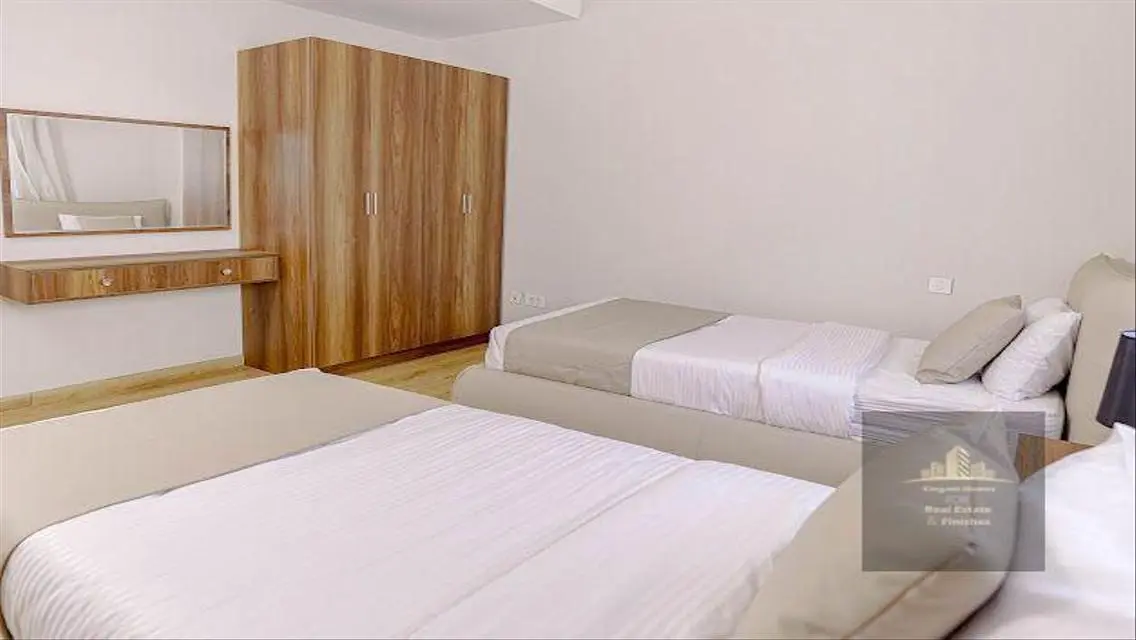 Modern Apartment in the Heart with Luxury Features