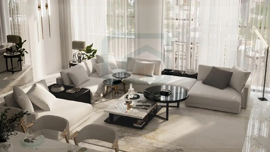 Luxurious Home in Village West with Unique Design - 4 Bedrooms