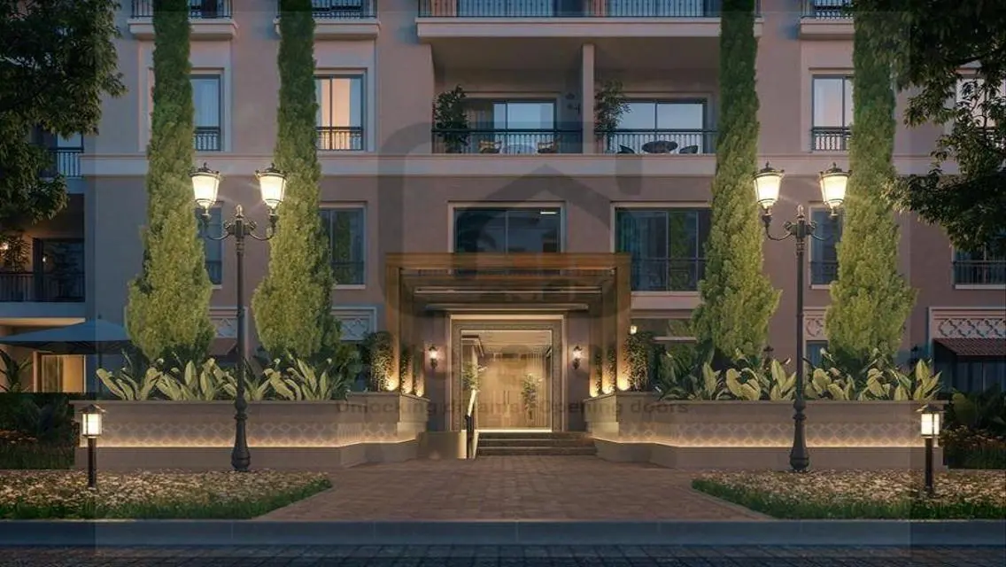 Luxurious Home in Village West with Unique Design - 4 Bedrooms