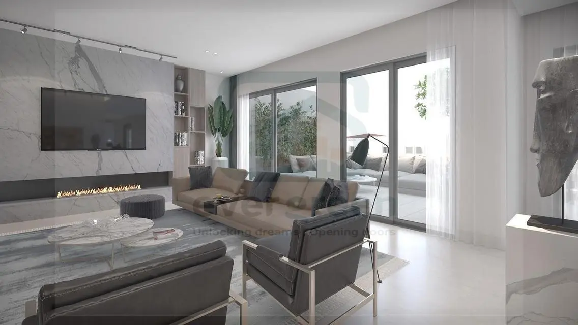 Luxurious Home in Village West with Unique Design - 4 Bedrooms