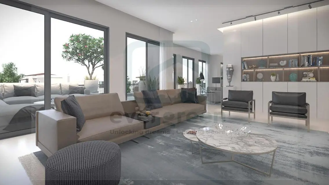 Luxurious Home in Village West with Unique Design - 4 Bedrooms
