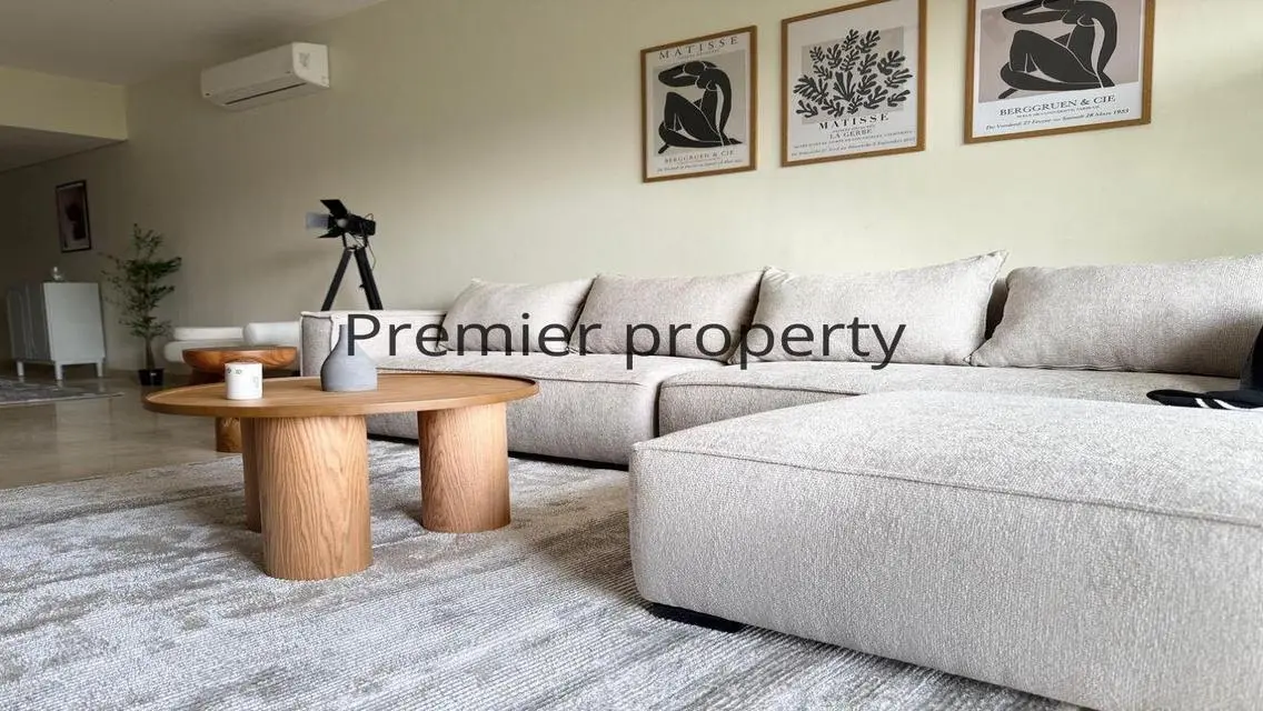 Luxurious Apartment for Sale with Central Air Conditioning and Premium Amenities