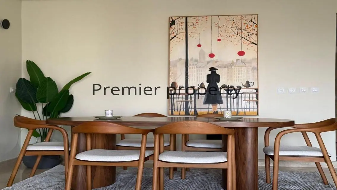 Luxurious Apartment for Sale with Central Air Conditioning and Premium Amenities