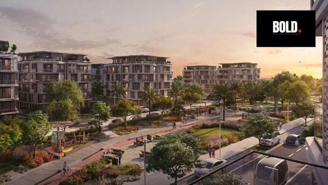 Luxury Apartment Overlooking Lakes and Major Landmarks