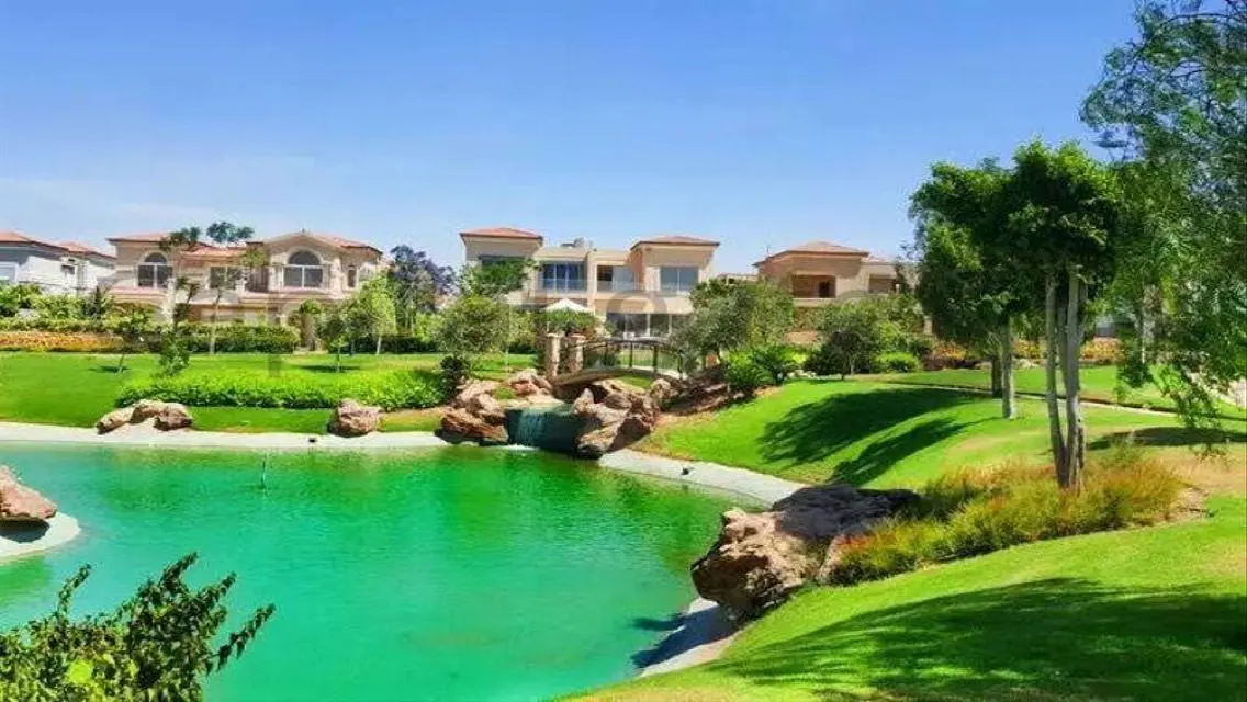 Luxurious Villa for Sale with Private Pool and Garden