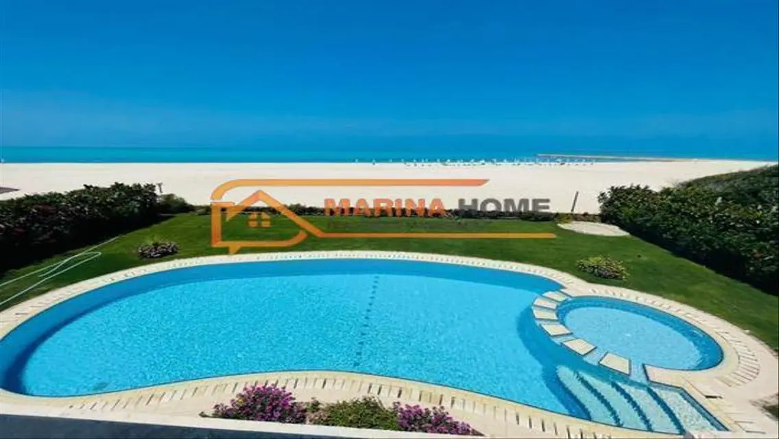 Luxurious Standalone Mansion for Sale in Marina 5