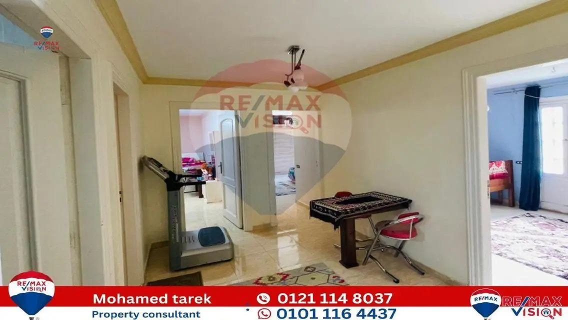 Stunning Apartment for Sale with Spectacular View - 4,500,000 EGP