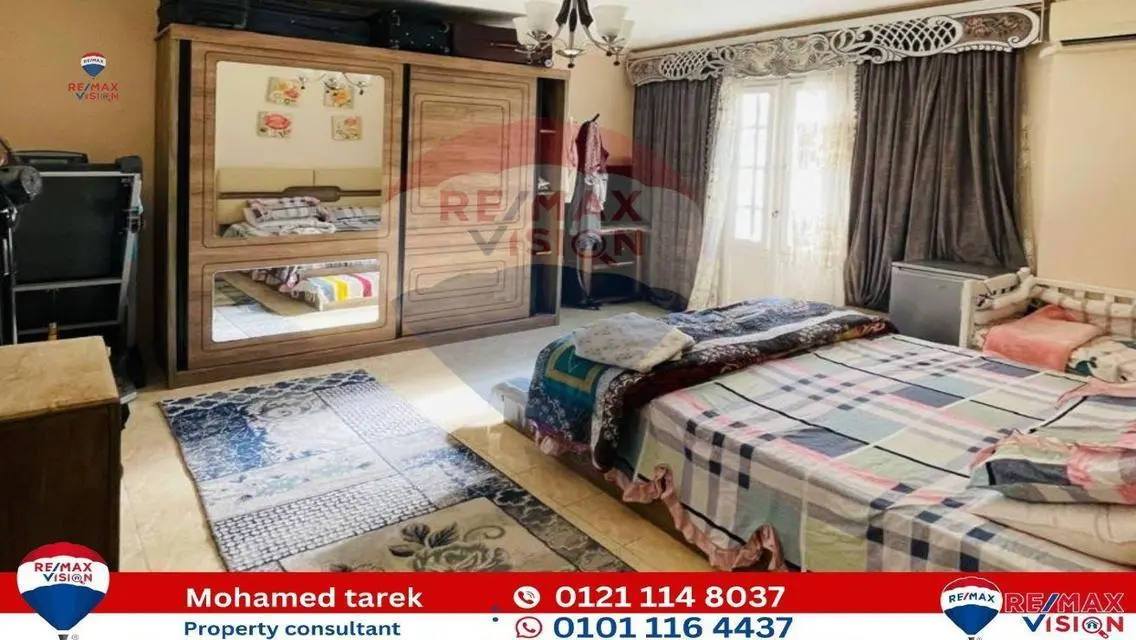 Stunning Apartment for Sale with Spectacular View - 4,500,000 EGP