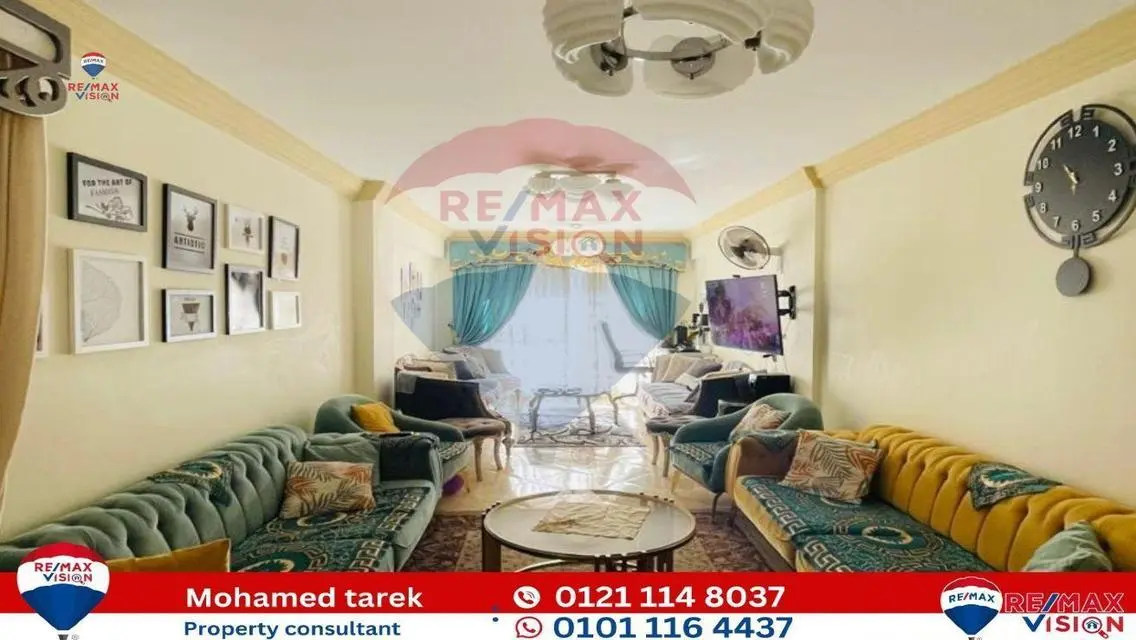 Stunning Apartment for Sale with Spectacular View - 4,500,000 EGP