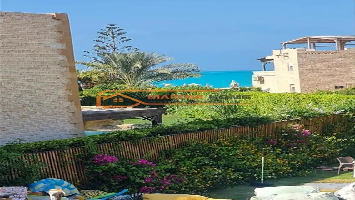 فيلا منفصلة للبيع في مارينا 5